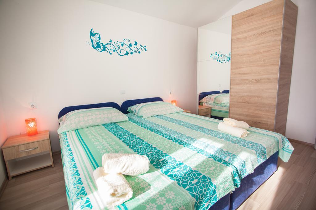 Apartment Marija Vrana  Luaran gambar